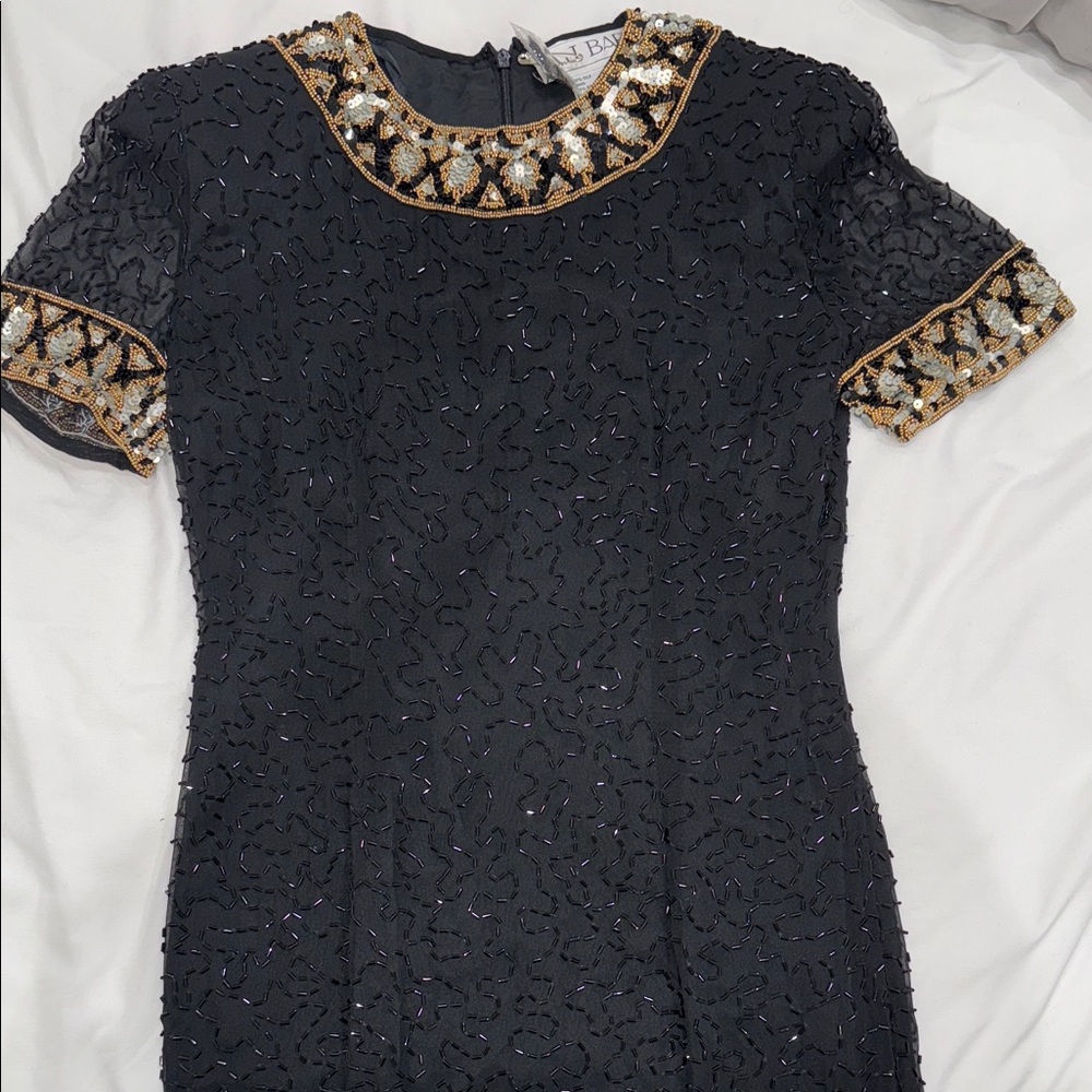 Vintage AJ BARI dress